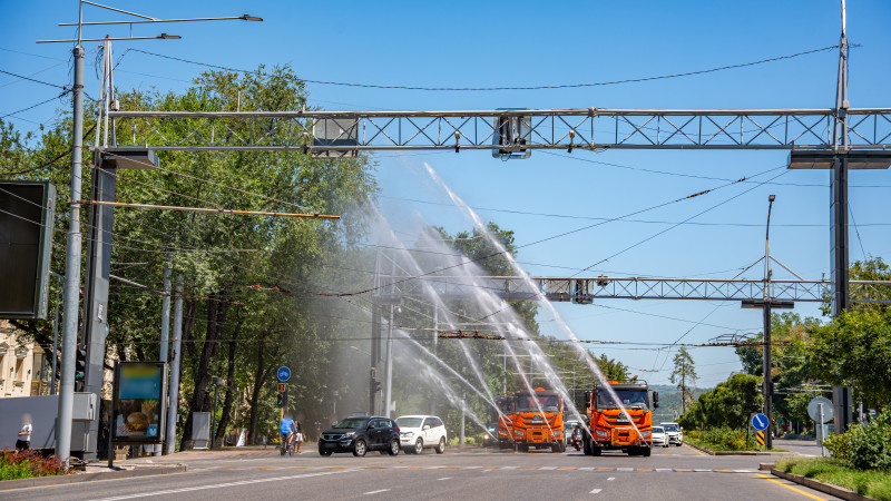 Фото © Tengrinews.kz / Болат Айтмолда