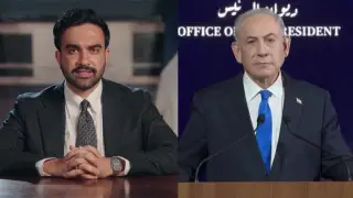 АҚШ-тағы Нетаньяхуға қатысты дау: Нью-Йорк мэрі қамауға алуды талап етті, Трамп қорғауға уәде берді