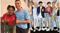 Роналдудың танымал жанкүйері BTS-тің көмегімен ерекше рекорд орнатты
