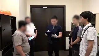 Түркістанда қылмыстық топ мемлекет есебінен ауадан миллиардтар жасау схемасын ойлап тапқан