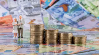 Қазақстанда зейнетақының төленбеген бөлігіне қатысты ережелер өзгереді