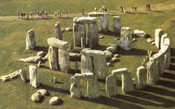 Стоунхендж был концертной сценой древности