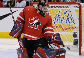 Сборная Канады победила на молодежном чемпионате мира по хоккею