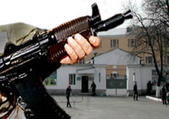 Дагестанские военнослужащие ликвидировали боевика