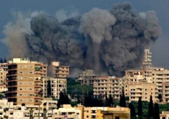 Израиль прекратил использование фосфорных бомб
