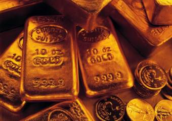 Китай удвоил золотые запасы