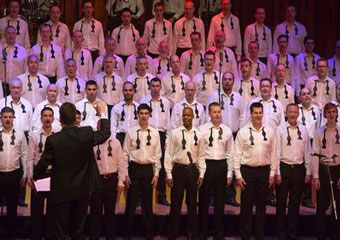 60 хоров геев соберутся на фестивале в Великобритании