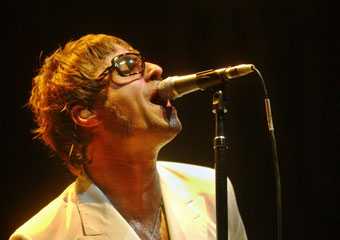 Oasis отрицают раскол в группе