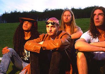  Alice in Chains записали первый за 14 лет альбом