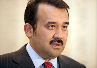 Карим Масимов первым из казахстанских политиков открыл блог 