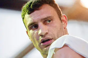 Следующим противником Виталия Кличко станет Хуан Карлос Гомес