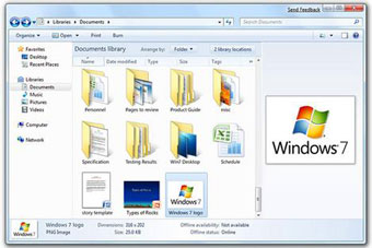 Microsoft  приостановила  бесплатное скачивание новой Windows 7