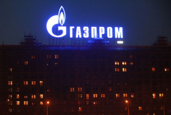"Газпром" подсчитал убытки от газового конфликта 
