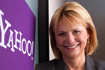 Генеральным директором Yahoo! назначили Кэрол Бартц