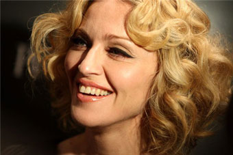 Мадонна возглавила список высокооплачиваемых американских музыкантов