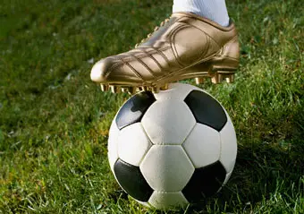 Несуществующий футболист вошел в число самых перспективных игроков мира