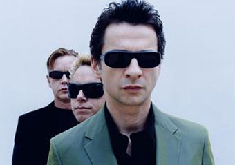 Depeche Mode презентует новую пластинку