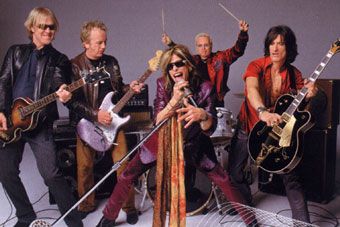 Из-за болезни гитариста Aerosmith отменил концерт в Венесуэле