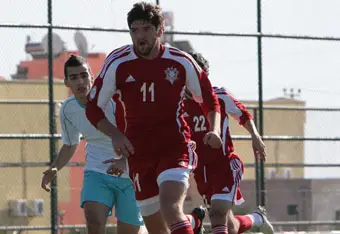 "Актобе" победил "Рубин" на Кубке Содружества