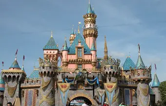 В 2014 году в Шанхае откроется парк Disney