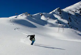 В Сочи стартует фрирайд-тур Nissan Russian Adventure 