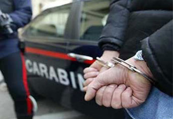 Итальянская полиция арестовала 41 мафиози