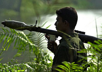 Украина помогала повстанцам Шри-Ланки