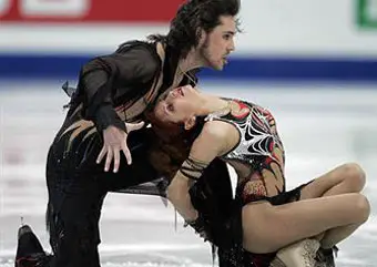 Российские фигуристы завоевали золото чемпионата Европы 