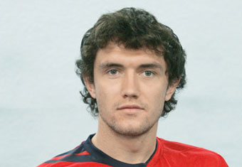 Юрий Жирков попал в число самых перспективных футболистов планеты