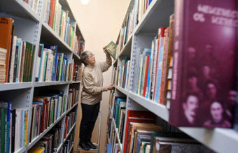 Россия потратит миллиард рублей на муниципальные библиотеки