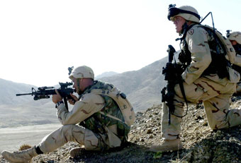 Казахстан будет снабжать армию США в Афганистане