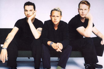 Depeche Mode огласили трек-лист своего нового альбома
