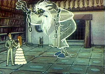 Британскую больницу замучил призрак