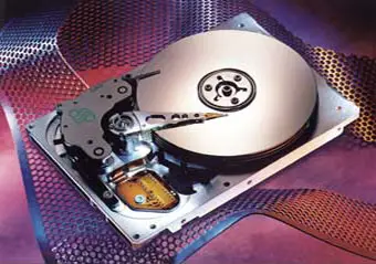 Seagate представил винчестер емкостью два терабайта