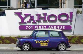 Закрыт сервис Yahoo!  Ads in RSS 