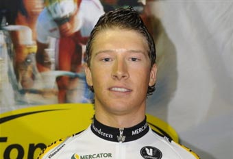 21-летний велогонщик погиб во время соревнований