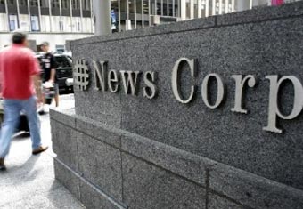 Убытки News Corp. составили 6 миллиардов долларов