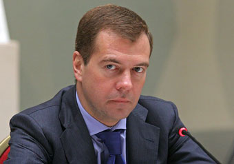 Медведев выразил озабоченность ростом экстремизма в России
