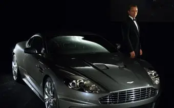 Рафаэль Надаль купил машину Джеймса Бонда