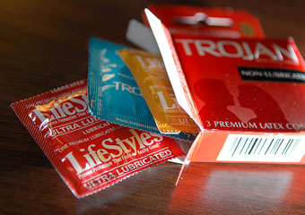 Кризис повысил продажи презервативов