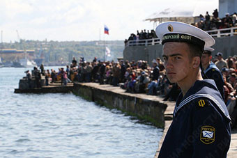 Черноморский флот теряет моряков