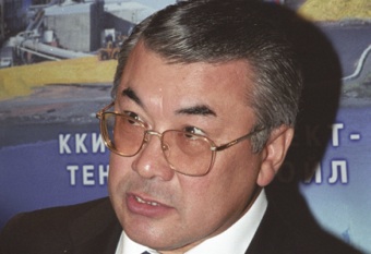 Назначен новый управляющий делами Президента Казахстана