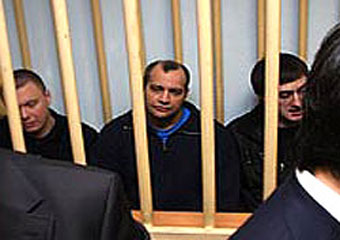 Подозреваемых в убийстве Политковской оправдали