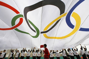 МОК продал право на трансляции Олимпиады в Сочи