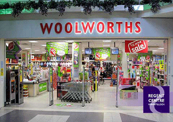 Конфеты Woolworths продали за 14,5 тысячи фунтов