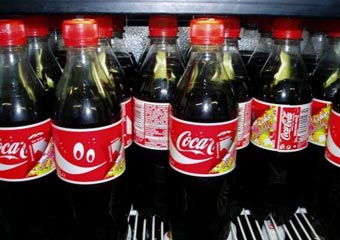 Coca-Cola снова начнет собирать бутылки
