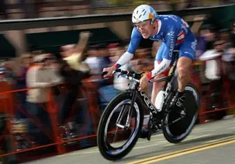 Воры похозяйничали в доме чемпиона США по велоспорту