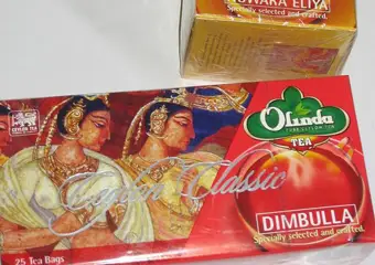 Индийский чай предотвращает инсульт