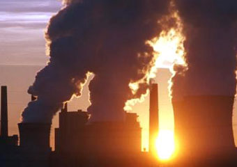 Казахстан согласился сократить вредные выбросы в атмосферу