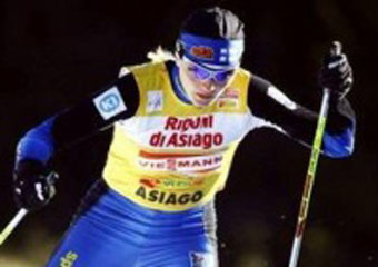Лыжницы из Финляндии  победили в эстафете